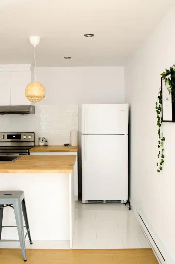 Marche Jean-Talon Suites Montréal Dış mekan fotoğraf