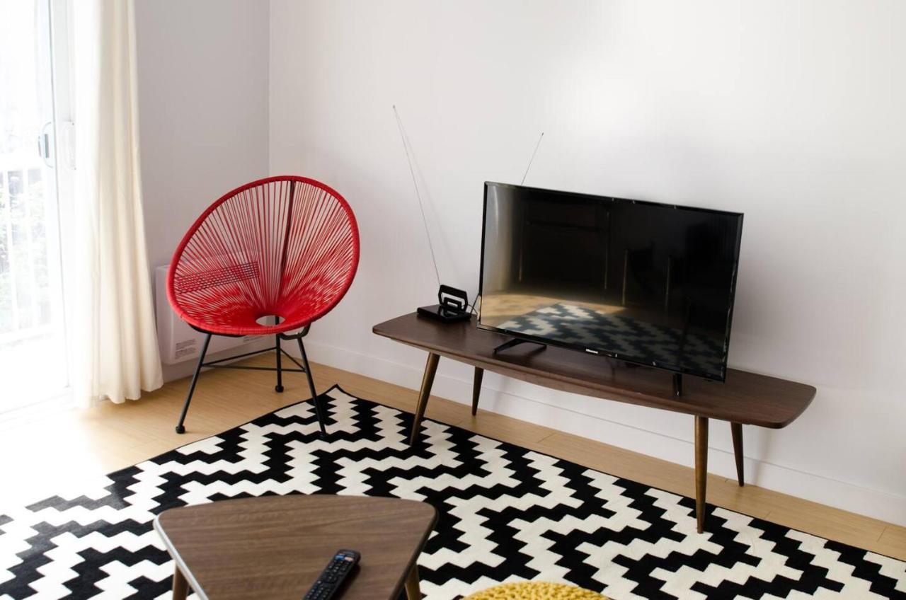 Marche Jean-Talon Suites Montréal Dış mekan fotoğraf