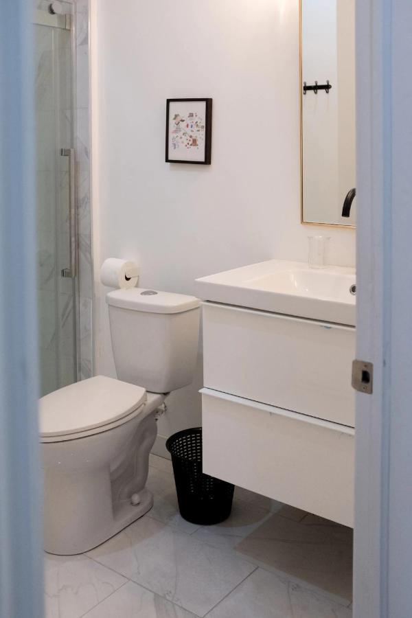 Marche Jean-Talon Suites Montréal Dış mekan fotoğraf