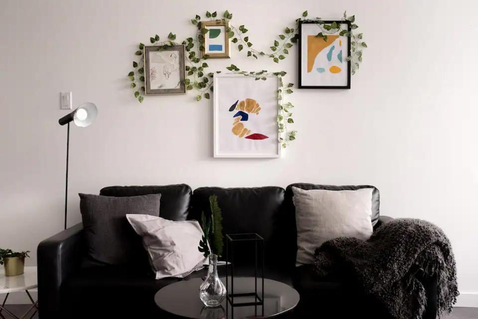 Marche Jean-Talon Suites Montréal Dış mekan fotoğraf